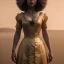 Placeholder: Full body, 3d render, kente scene, Emilia clarke, 1800's women style, 1800'hair style, 1800's women dress style, hyper realistic, octane render, unreal engine 5, 8k, palace background, uhd