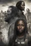 Placeholder: the Walking Dead - The Ones Who Live Rick and Michonne TV show Poster