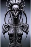 Placeholder: Biomorphic Biomechanical Alien Queen by Giger