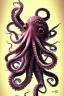 Placeholder: An octopus with just one fat leg