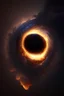 Placeholder: Black hole singularity,3d,unreal engine 5,steam profile picture