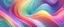 Placeholder: 3d Render Abstract Softness Gradient illuminated Rainbow Diamond Color Background, wavy swirl light