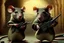 Placeholder: rats with guns (like in the pulp fiction)