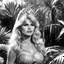 Placeholder: Brigitte bardot as sheena, queen of the jungle