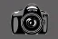 Placeholder: Vector DSLR Camera Photography Vector Vector Illustration Pattinson