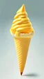 Placeholder: Mango Ice cream cone