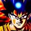 Placeholder: Ultra detailed fullbody Portrait in oil on canvas of Son Goku Super Saiyajin 3,extremely detailed digital painting, extremely detailed face,crystal clear Big glowing eyes, mystical colors ,perfectly centered image, perfect composition, rim light, beautiful lighting,masterpiece,8k, stunning scene, raytracing, anatomically correct, in the style of robert e howard and Wizyakuza and Ohrai Noriyoshi and Simon Bisley and uncannyknack