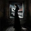 Placeholder: oil painting, woman,