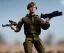 Placeholder: G.I. Joe toy doll army soldier Donald Trump, gun,boots, berets, high definition, elbow, legs, hands