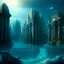Placeholder: The city of Atlantis