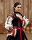 Placeholder: azeri female with traditional dance clothing