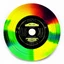 Placeholder: rainbow vinyl