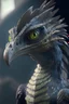 Placeholder: Bird reptile alien ,Epic,unreal engine 5, 8k resolution, photorealistic, ultra detailed