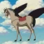 Placeholder: Horse with wings