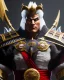 Placeholder: Shao Kahn, mortal kombat 11, highly detailed, hyper-detailed, beautifully color-coded, insane details, intricate details, beautifully color graded, Cinematic, Color Grading, Editorial Photography, Depth of Field, DOF, Tilt Blur, White Balance, 32k, Super-Resolution, Megapixel, ProPhoto RGB, VR, Half rear Lighting, Backlight, non photorealistic rendering