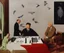 Placeholder: Complex Surgical Instruments,APutin, President Xi Of China And Joe Biden Play Chess With A Pigeon, Newborn Boy,Minimalism,Painting By Lucian Adrian Ghenie,Michelangelo,Freud,Rene Magritte,Salvador Dali,Pablo Picasso