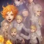 Placeholder: emma the promised neverland iron maiden