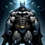 Placeholder: Batman as The most Strongest in all superheros