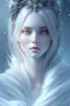 Placeholder: Wintertime Wonderland a Beautiful Hyperrealistic Digital Graphic in the Style of Charlie Bowater Julia Fox Monica Lee and Camilla D'Errico