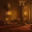 Placeholder: Camelot room, dark, lonely king, 16k quality, hyper realistic, 3d render, dramatic lighting, octane render, volumetric lighting