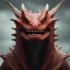 Placeholder: red dragon, dragon portrait, portrair, dragon head, dragon face, big eyes, fangs, dragon with horns, 8k resolution, high-quality, fine-detail, fantasy, incredibly detailed, ultra high resolution, 8k, complex 3d render, cinema 4d