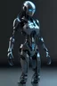Placeholder: Cybernetic full body