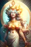 Placeholder: goddess of goodness