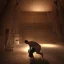 Placeholder: Jewish slaves in ancient Egypt, building a pyramid, dramatic, dramatic lighting, volumetric lighting, hyperrealisme, 8k, high quality, photorealistic, lot of details