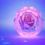 Placeholder: transparent crystal rose, crystallized,Holographic Simulation, cinema lighting, cinema 4d, octane render, 3d render, incrate detailed,fantasy art, photo realistic, shinening light,moonstone crystal bird, iresendent, shine, epic