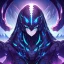 Placeholder: Alien Queen, beautiful face