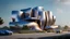 Placeholder: Frank gehry, Zaha hadid design, masterpiece, 4k