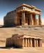 Placeholder: ancient egyptian temple