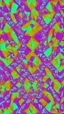 Placeholder: psychedelic geometric pattern