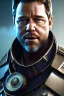 Placeholder: portrait of russel crowe, chris pratt, warren beatty, gerard butler, russel crowe, jeffrey wright, steampunk, unreal 5, octane render, cinema4d, soft lighting, soft lighting, 4k, redshift render, highly detailed, hyper realistic