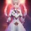 Placeholder: Portrait of Azur Lane Warship Commander , masterpiece, god lights,god rays,Chiaroscuro Lighting,tilt shift,lens flare,anamorphic and spherical lens,pink cherry blossom,white short hair,blue eyes,500ASA,effect colour,chiaroscuro effects in light and shading,Caravaggio's Technique,japanese anime,4K 3D,