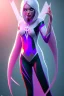 Placeholder: Spider Gwen