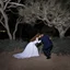 Placeholder: Night, stars in the sky, The good old druid pinning Giselle to the ground in a grove in Los Angeles, California, February 2019