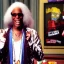 Placeholder: Funkadelic Larry David