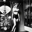 Placeholder: Le Cabinet de Curiosités : II - The Clockwork Fairy Naturalia Collection by helmut newton