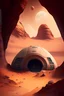 Placeholder: Secret base on planet mars