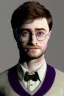 Placeholder: Daniel Radcliffe wearing Harry Potter