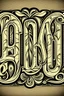 Placeholder: My name is Rindiani In font