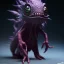 Placeholder: Cute fluid ink creature, big black eyes, unreal engine 5, 8k resolution, photorealistic, ultra detailed, by greg rutowski