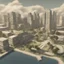 Placeholder: Paradise vive city realism