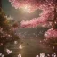 Placeholder: the most stunning, gorgeous cherryblossom tree high-detailed, fine-detailed, intricate, 8k resolution, digital art, detailed matte, volumetric lighting, dynamic lighting, ornate, baroque, illustration, 3D octane render, brian froud, howard lyon, selina french, greg rutowski, sharp focus, crisp