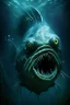 Placeholder: big cursed deep sea fish