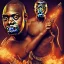 Placeholder: photo, Dave Chappelle warrior