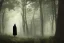 Placeholder: dark robed figure in forest, highly detailed, 8k, atmospheric lighting, trending on artstation