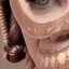 Placeholder: intricate details, realistic, octane,colorfull unreal engine, ,zoomed out + portrait, volumetric lighting, High detail, realistic carrie fisher as princess leia in star wars, macro lens blur,abstract paint, sharp,eos5d mark 4, ef 85mm 5.6, focus