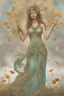Placeholder: harmony and nature goddess